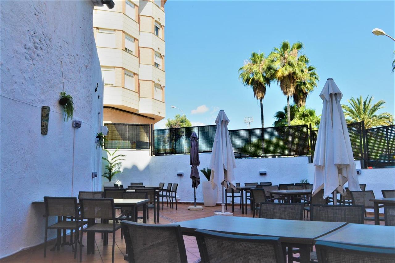 Gran Hotel Toledo Onda Exteriör bild