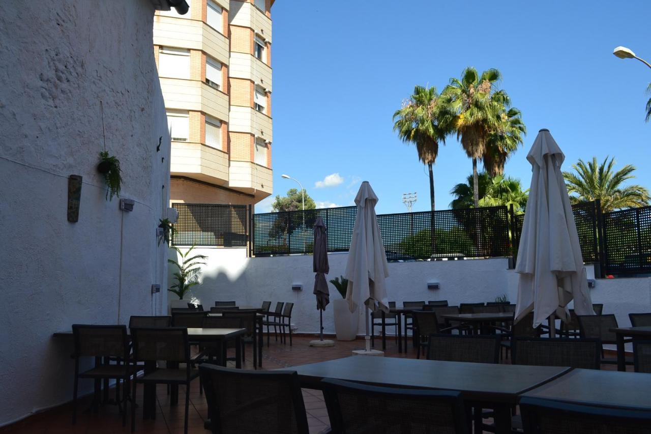Gran Hotel Toledo Onda Exteriör bild