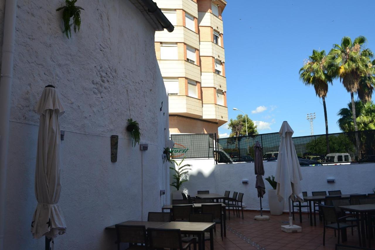 Gran Hotel Toledo Onda Exteriör bild